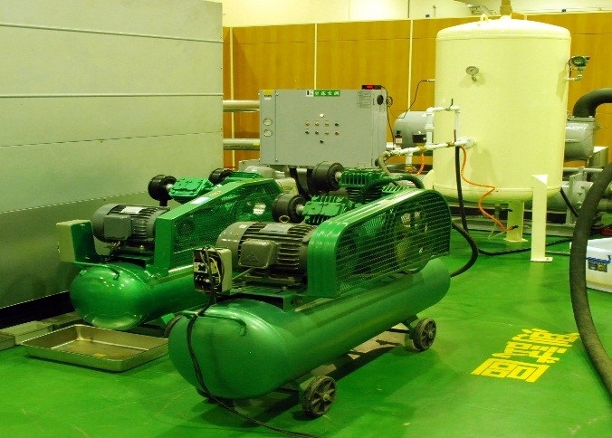 空壓機檢測服務