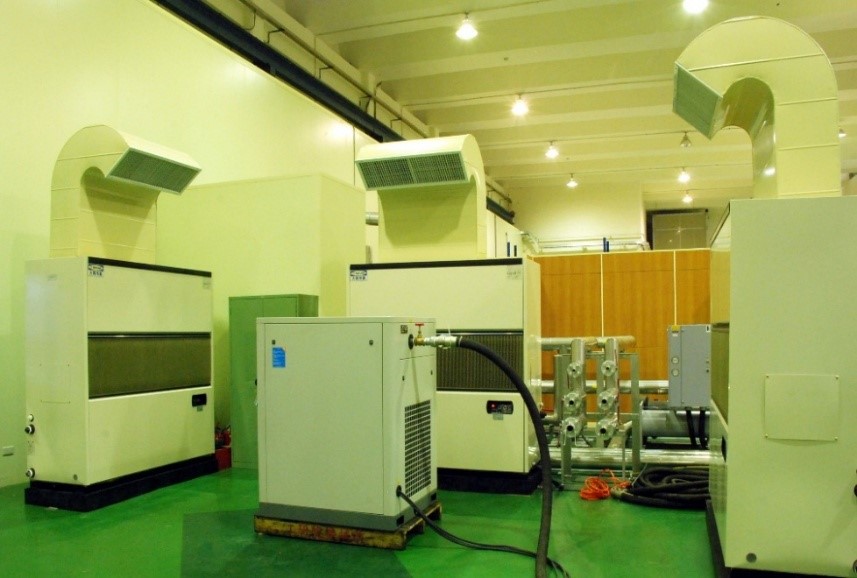 空壓機檢測服務2